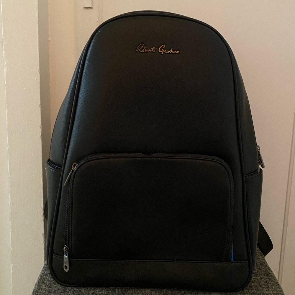 Robert Graham | Lether Backpack |